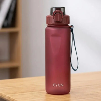 Multi-Purpose Water Bottle 1L – BPA-Free Leak-Proof Bottle Scrollcart Qatar 
