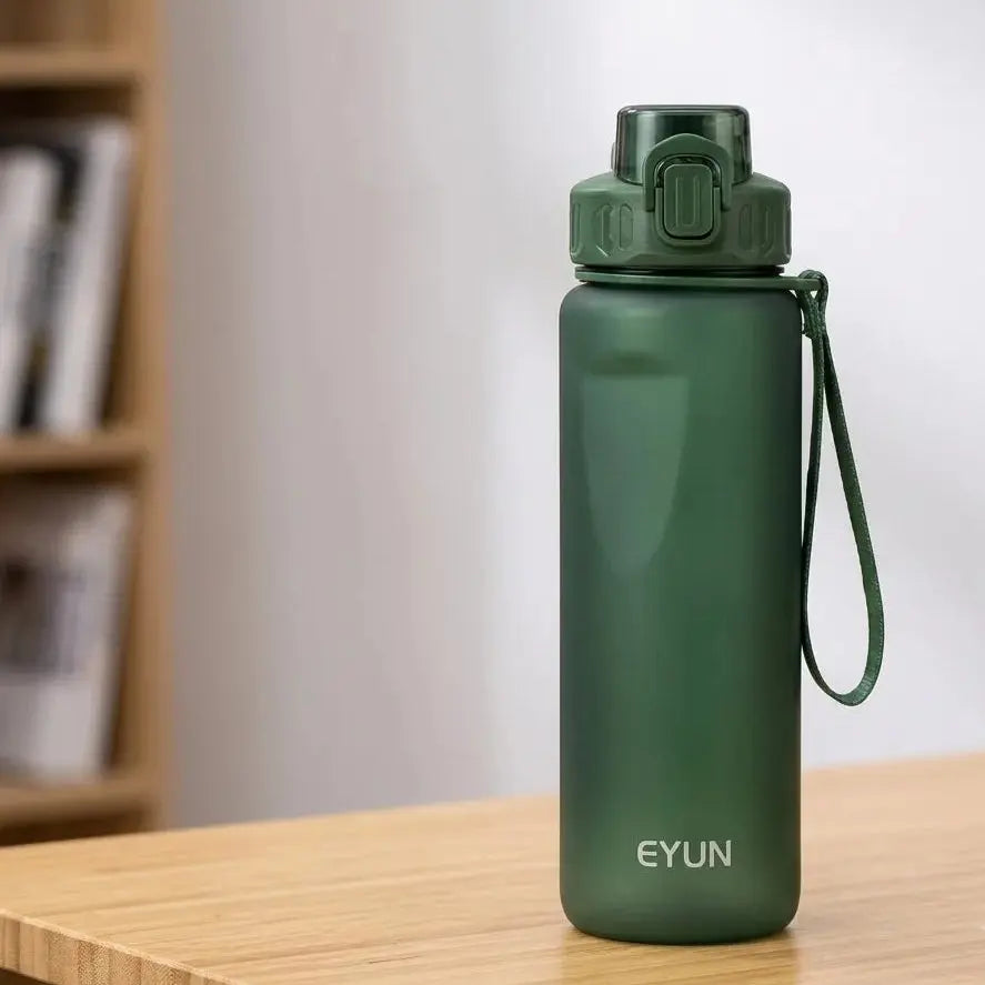 Multi-Purpose Water Bottle 1L – BPA-Free Leak-Proof Bottle Scrollcart Qatar 