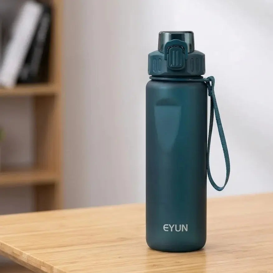 Multi-Purpose Water Bottle 1L – BPA-Free Leak-Proof Bottle Scrollcart Qatar 