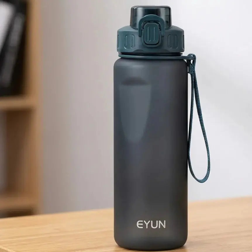 Multi-Purpose Water Bottle 1L – BPA-Free Leak-Proof Bottle Scrollcart Qatar 