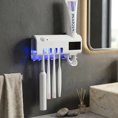 Toothbrush Sterilizer Dispenser Price Doha Qatar