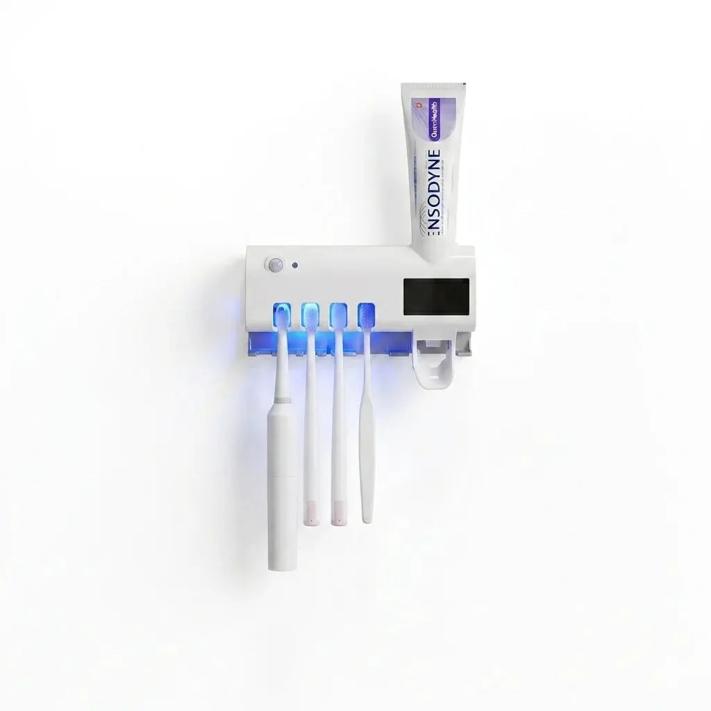 Toothbrush Sterilizer Dispenser Price Doha Qatar