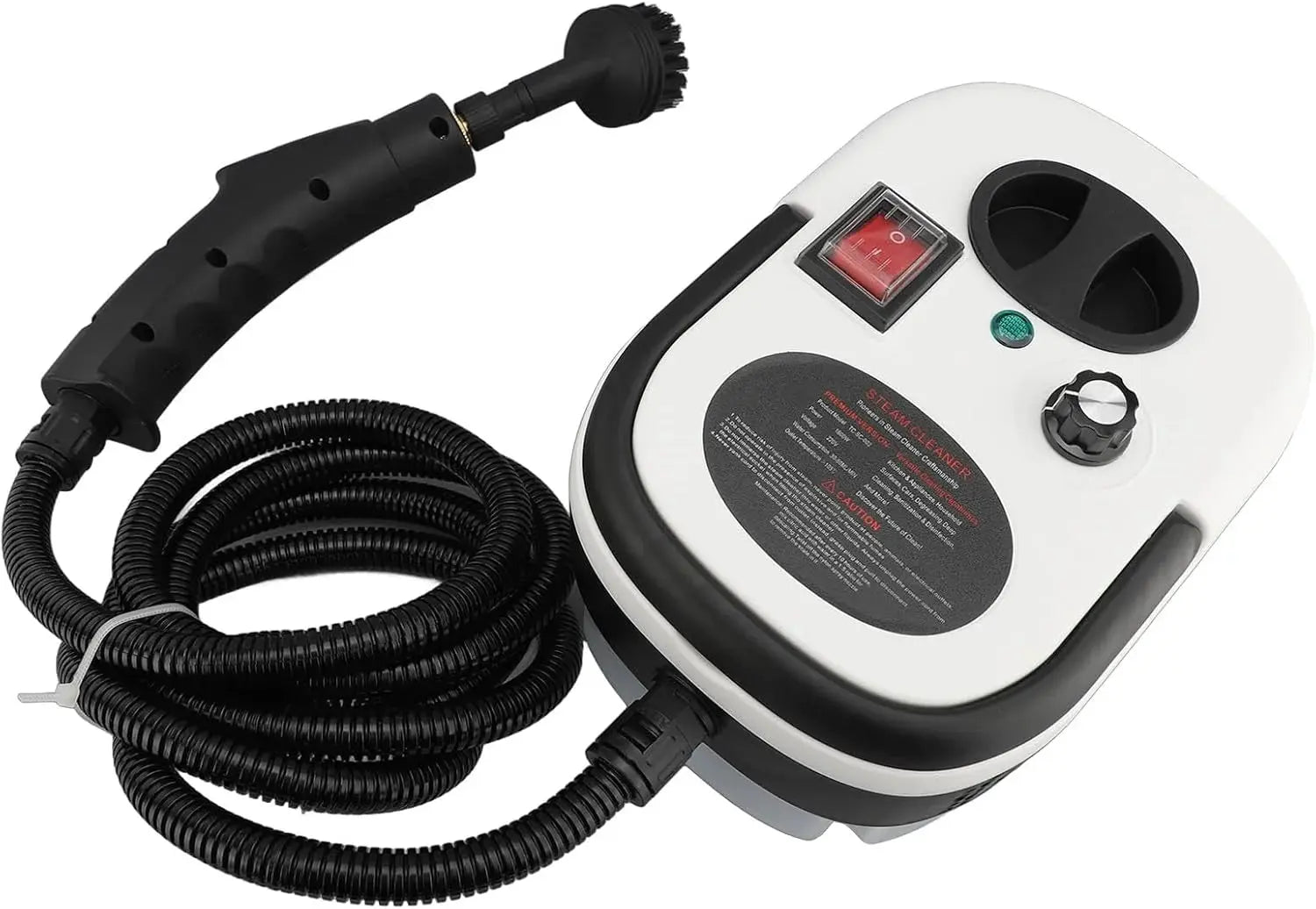 Multifunctional High-Pressure Steam Cleaner 2500W – Commercial & Household Cleaning Machine Anker 