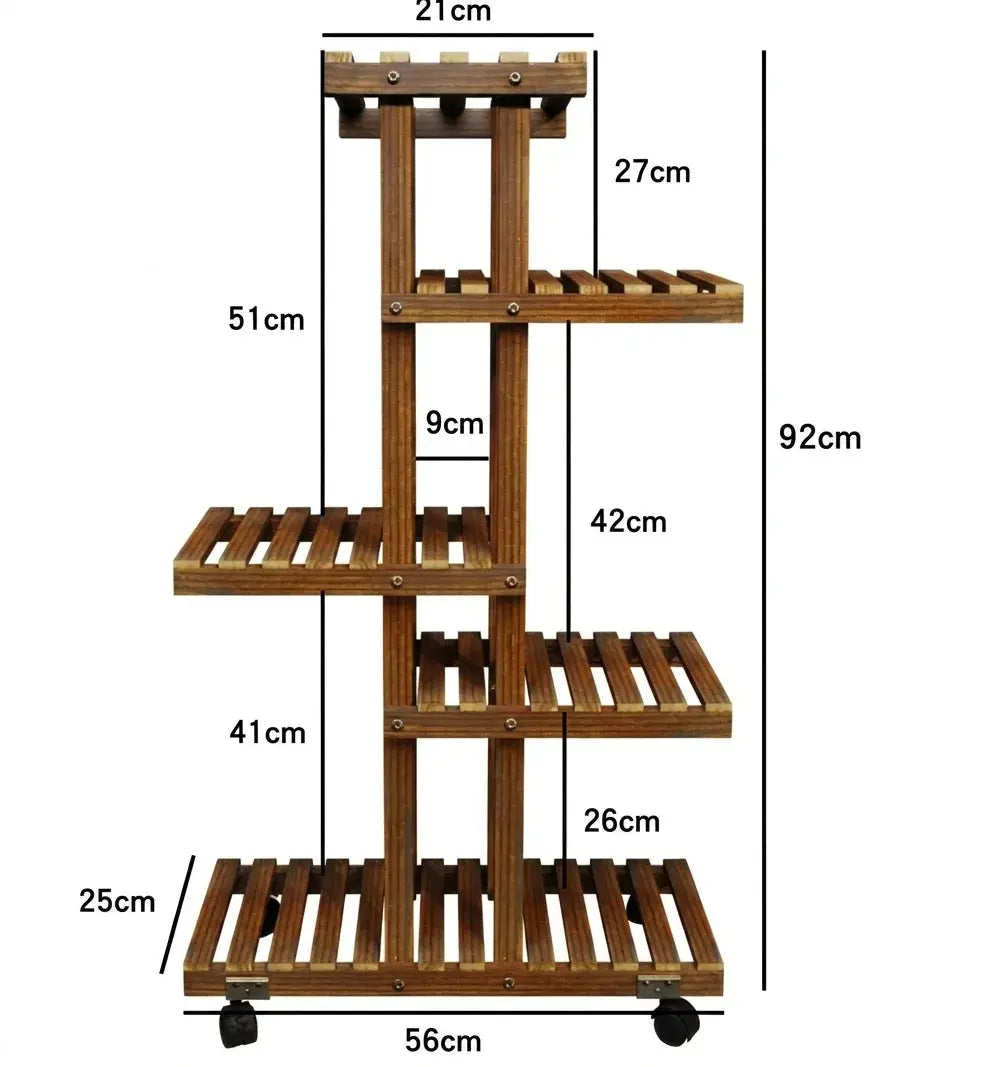 Flower stand Scrollcart Qatar 