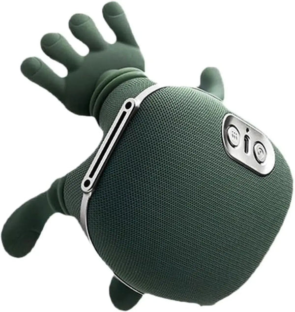 Neck Shoulder Massager – Shiatsu Heat Pain Relief Doha Qatar