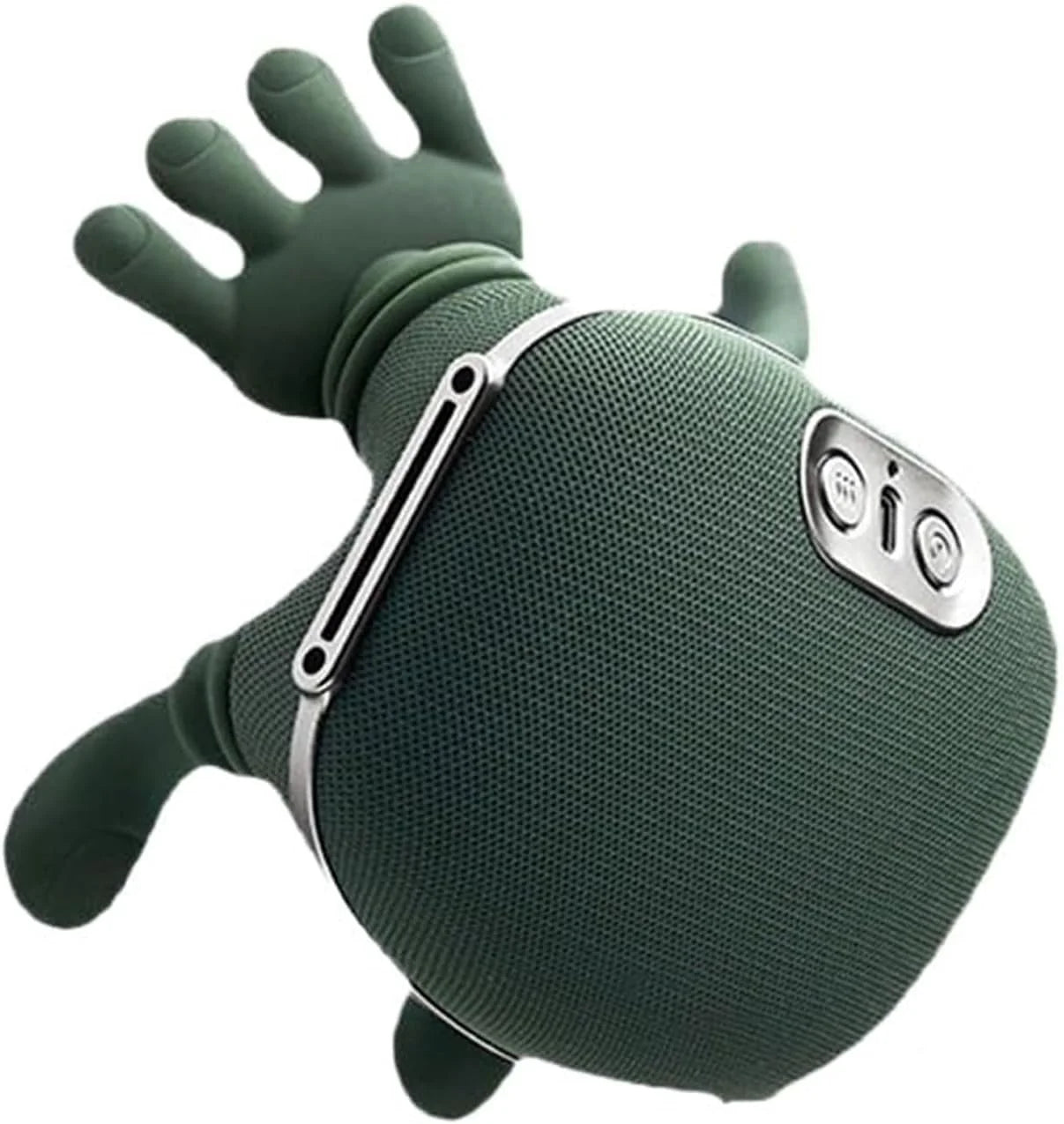 Neck Shoulder Massager – Shiatsu Heat Pain Relief Doha Qatar