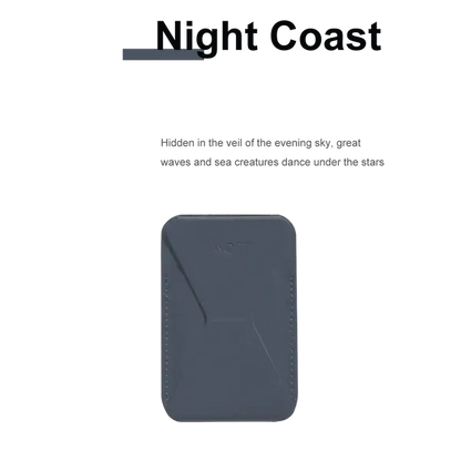 MOFT Snap-On MagSafe Wallet Stand – 3-in-1 Holder, Stand & Card Case for iPhone 12/13 Scrollcart Qatar
