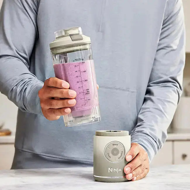 Ninja Blast Max Cordless Portable Blender Doha Qatar