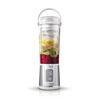 Ninja Blast Portable Cordless Personal Blender -White Scrollcart Qatar 