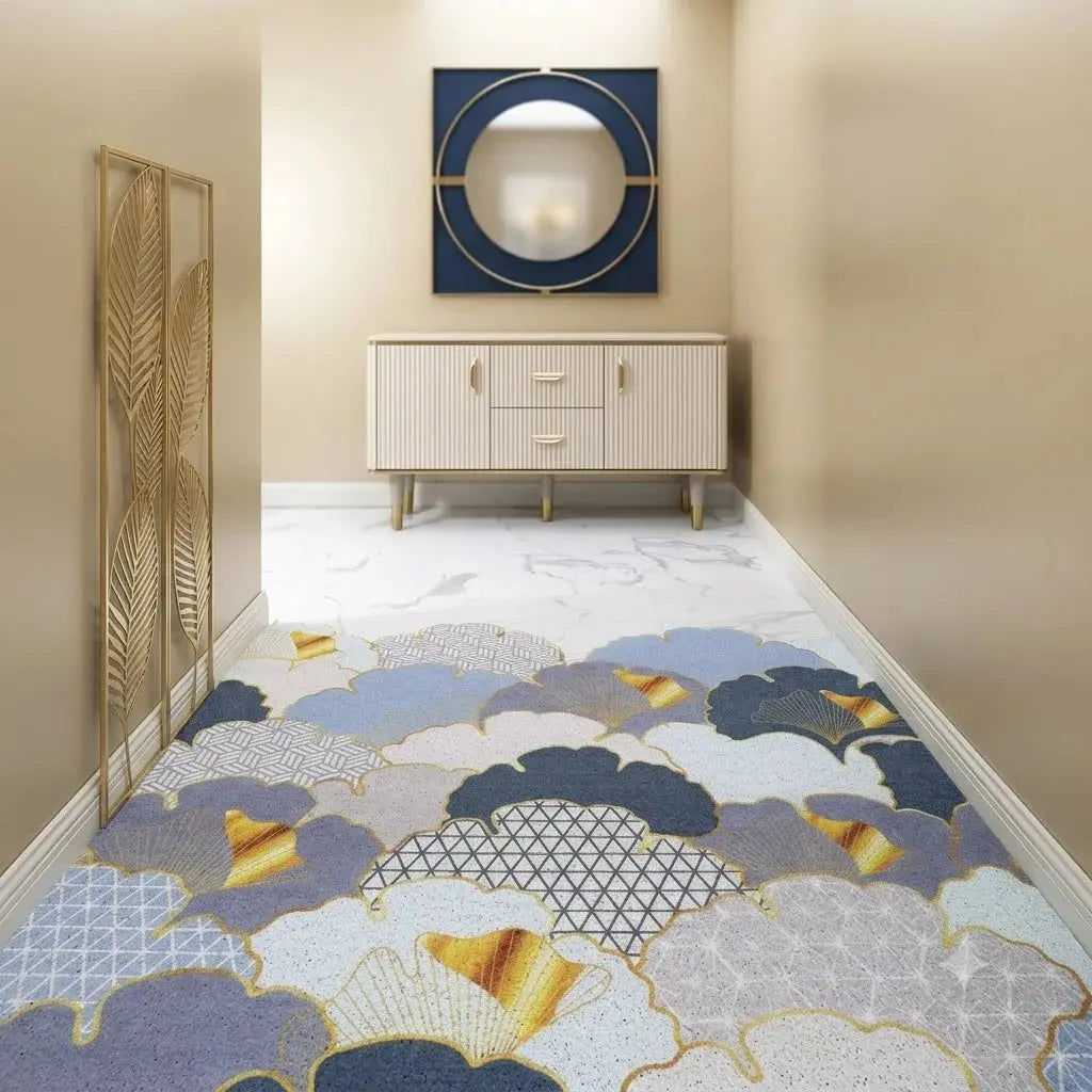 Non-Slip Indoor Outdoor Entrance Floor Mat – Doormat 110×75cm Scrollcart Qatar  Scrollcart Qatar