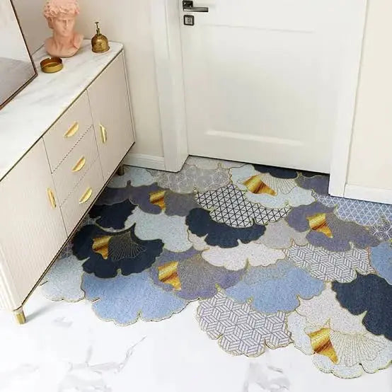 Non-Slip Indoor Outdoor Entrance Floor Mat – Doormat 110×75cm Scrollcart Qatar  Scrollcart Qatar