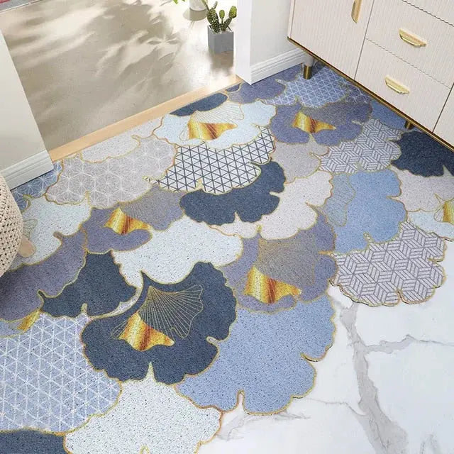 Non-Slip Indoor Outdoor Entrance Floor Mat – Doormat 110×75cm Scrollcart Qatar  Scrollcart Qatar