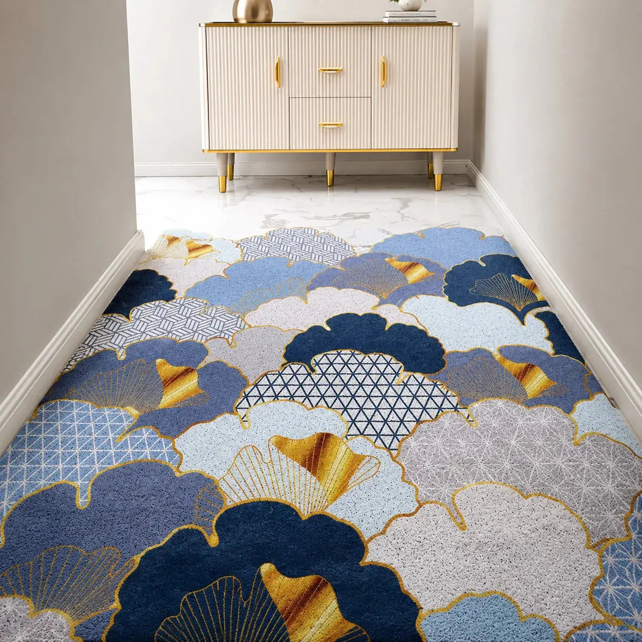 Non-Slip Indoor Outdoor Entrance Floor Mat – Doormat 110×75cm Scrollcart Qatar  Scrollcart Qatar