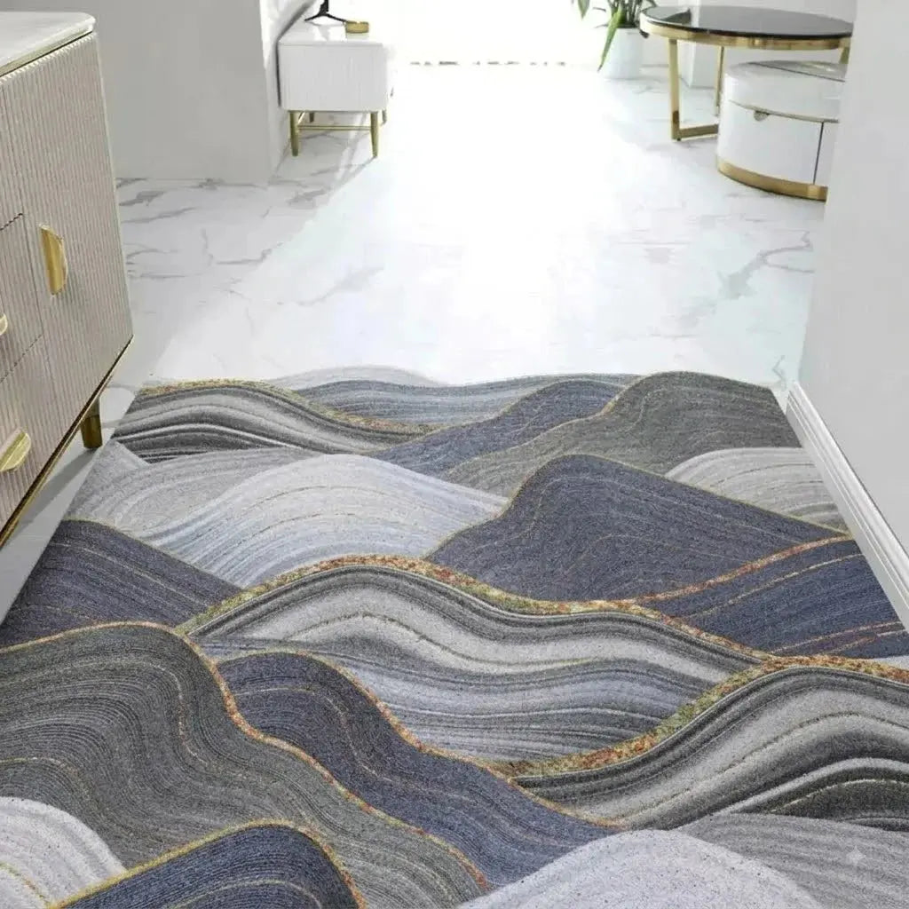Non-Slip Indoor Outdoor Entrance Floor Mat – Doormat 110×75cm Scrollcart Qatar 