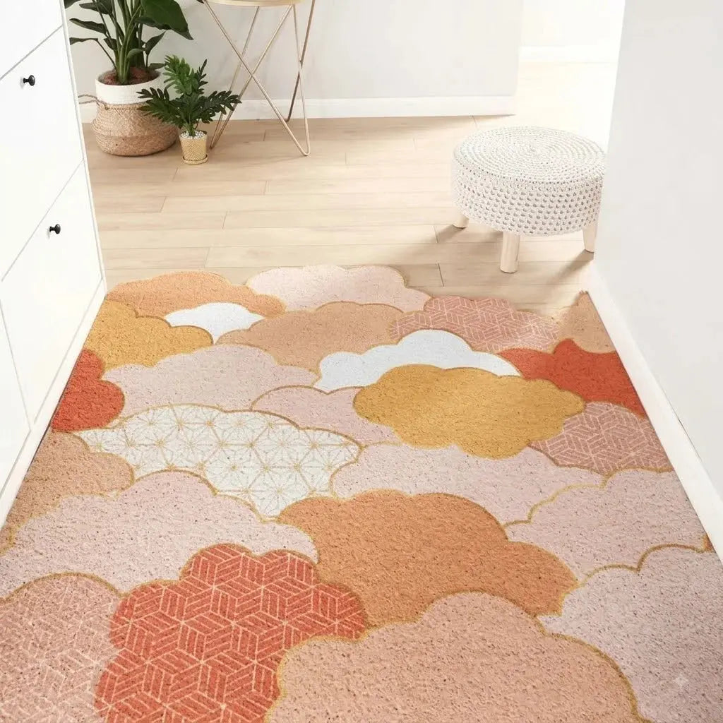 Non-Slip Indoor Outdoor Entrance Floor Mat – Doormat 110×75cm Scrollcart Qatar 