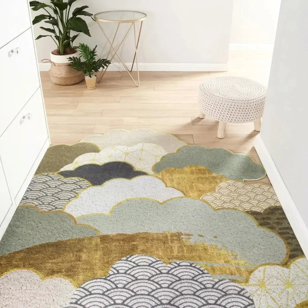 Non-Slip Indoor Outdoor Entrance Floor Mat – Doormat 110×75cm Scrollcart Qatar 