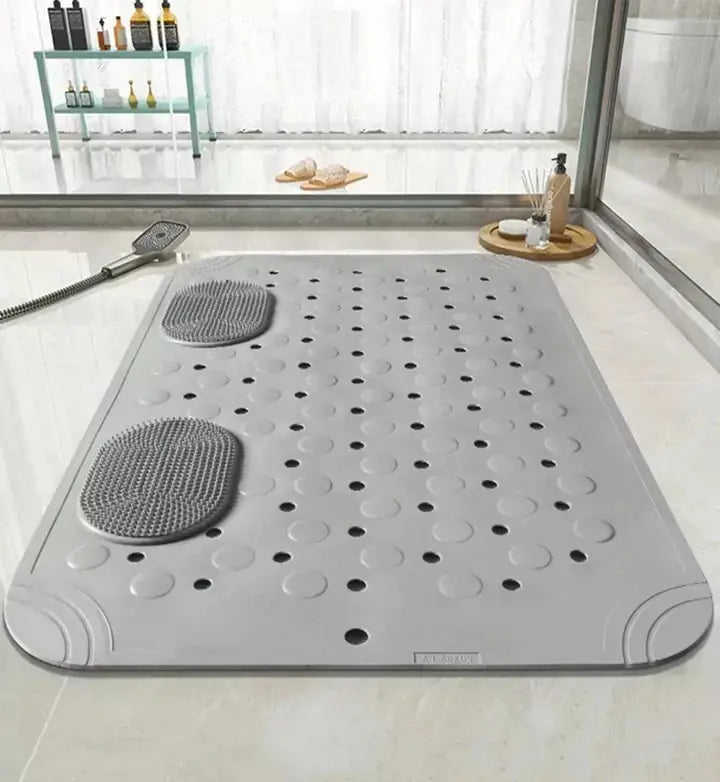 Buy Non-Slip Bathroom Mat - Anti-Slip, Bathtub Rug Qatar