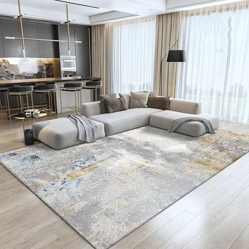 Non-slip floor mat for bedroom and living room Qatar