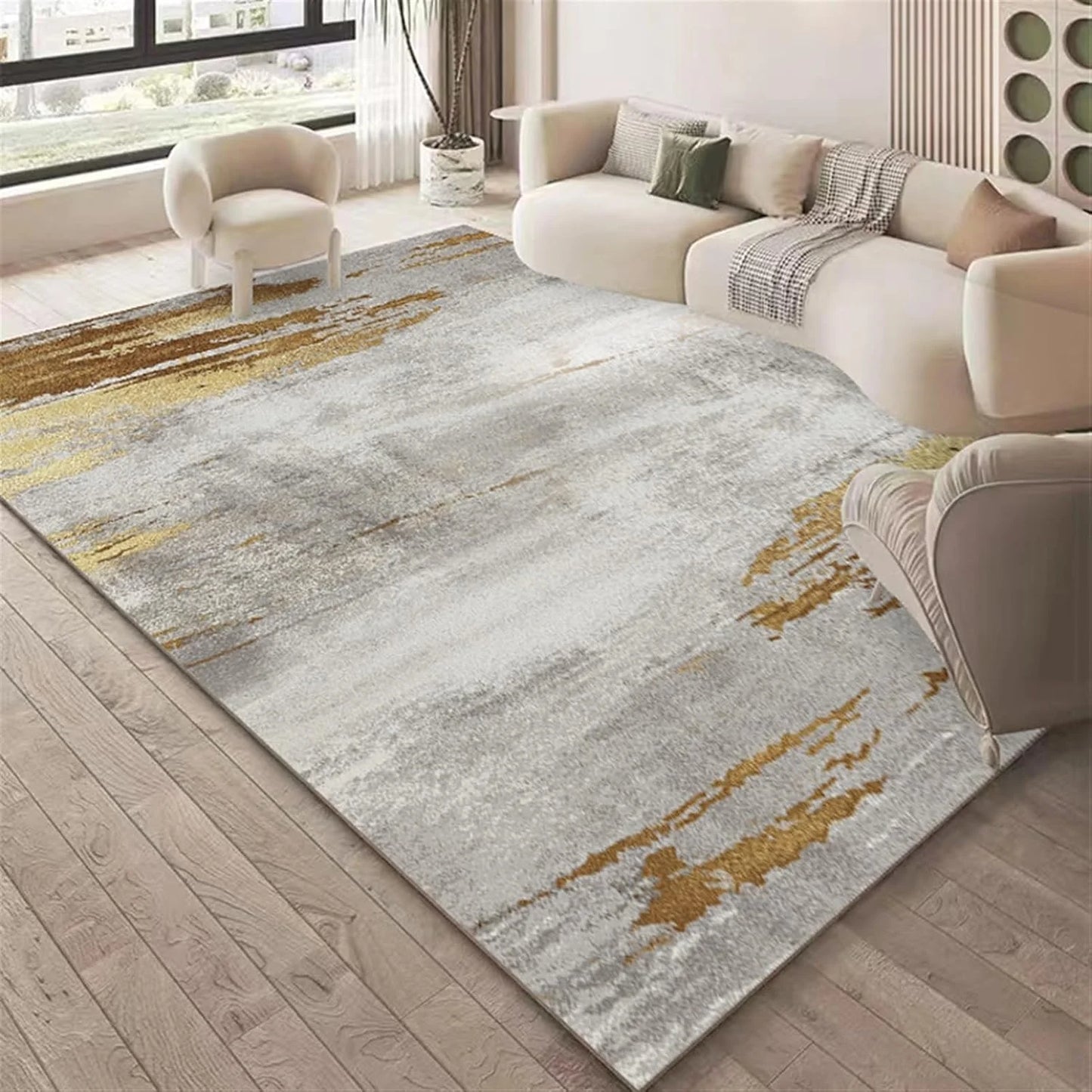 Non-slip floor mat for bedroom and living room Qatar