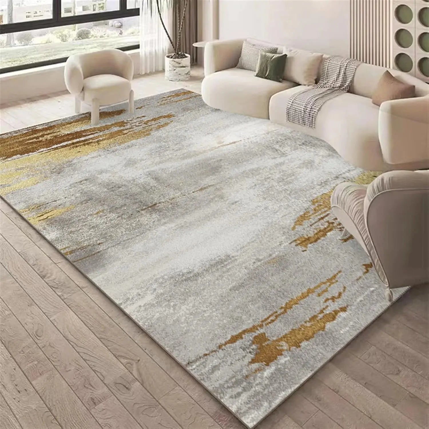 Non-slip floor mat for bedroom and living room Qatar