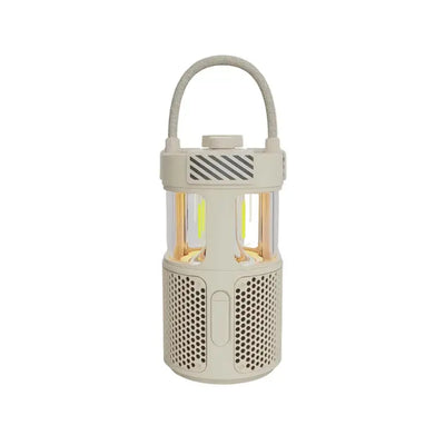Camping Light Bluetooth Speaker-Waterproof Power Bank Qatar