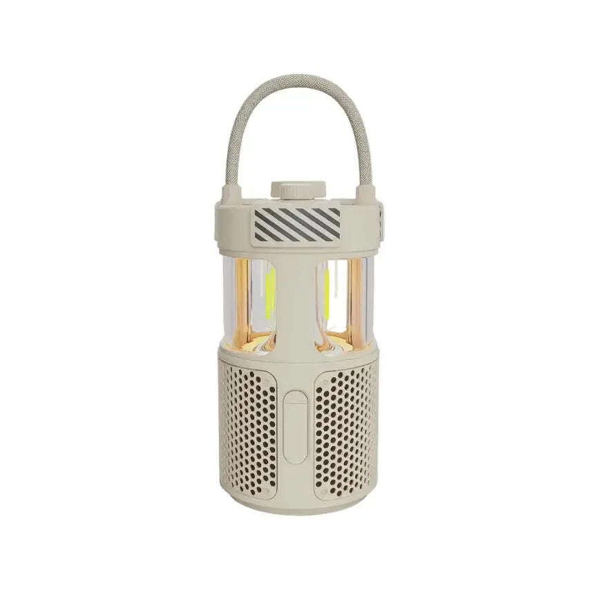 Camping Light Bluetooth Speaker-Waterproof Power Bank Qatar