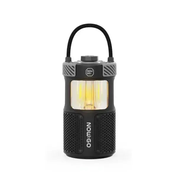 Camping Light Bluetooth Speaker-Waterproof Power Bank Qatar
