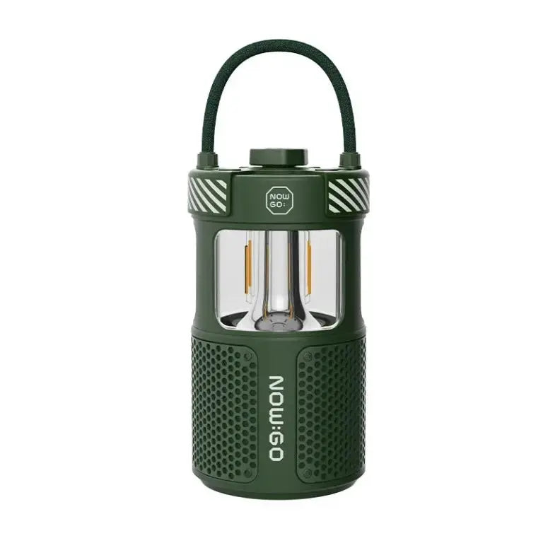Camping Light Bluetooth Speaker-Waterproof Power Bank Qatar