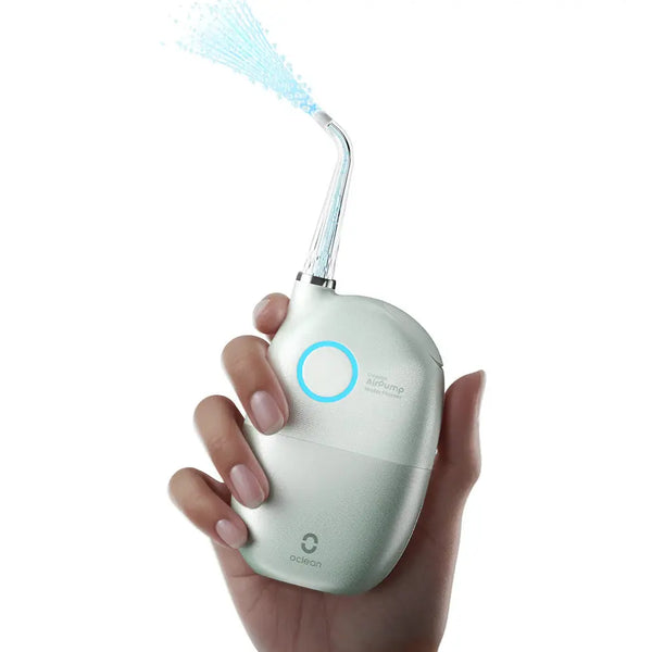 Oclean AirPump™ A10 Portable Water Flosser Scrollcart Qatar 