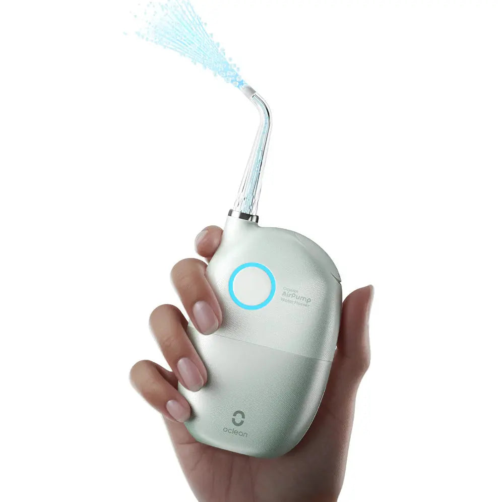Oclean AirPump™ A10 Portable Water Flosser Scrollcart Qatar 