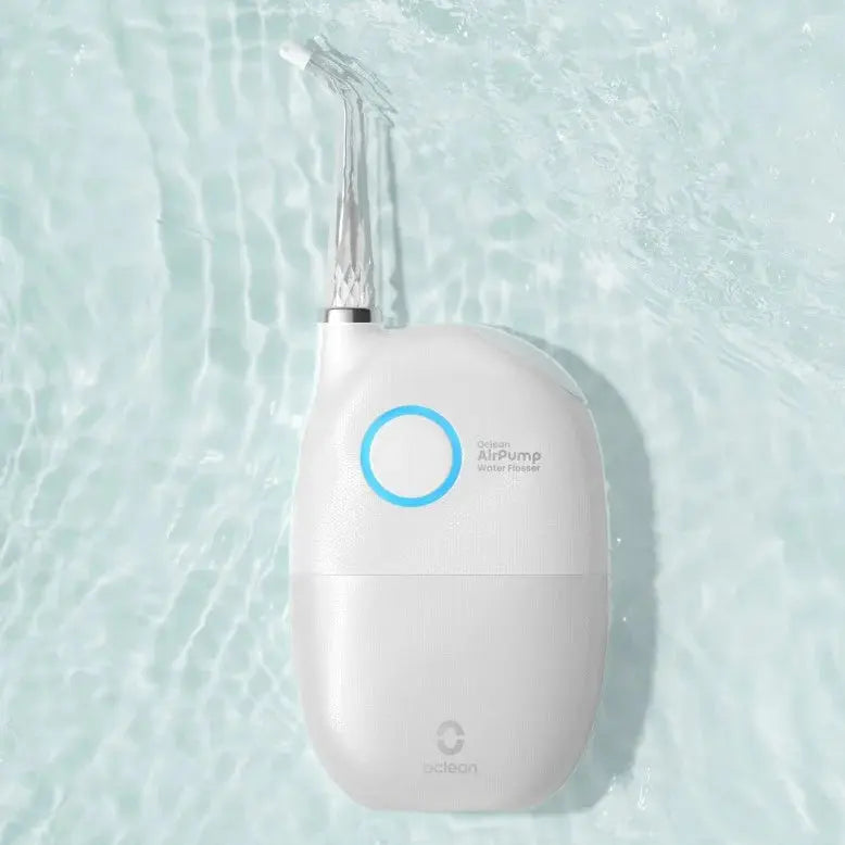 Oclean AirPump™ A10 Portable Water Flosser Scrollcart Qatar 