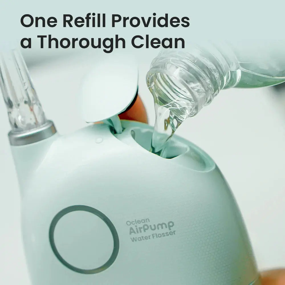 Oclean AirPump™ A10 Portable Water Flosser Scrollcart Qatar 