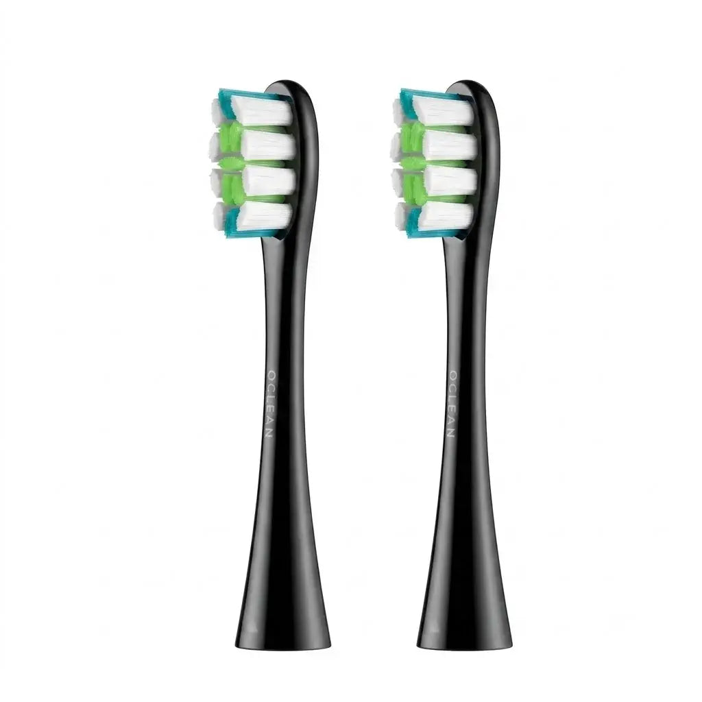 Oclean P1C5 Professional Clean Brush Head Black 2-Pack