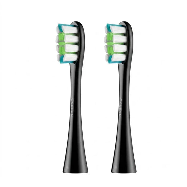 Oclean P1C5 Professional Clean Brush Head Black 2-Pack