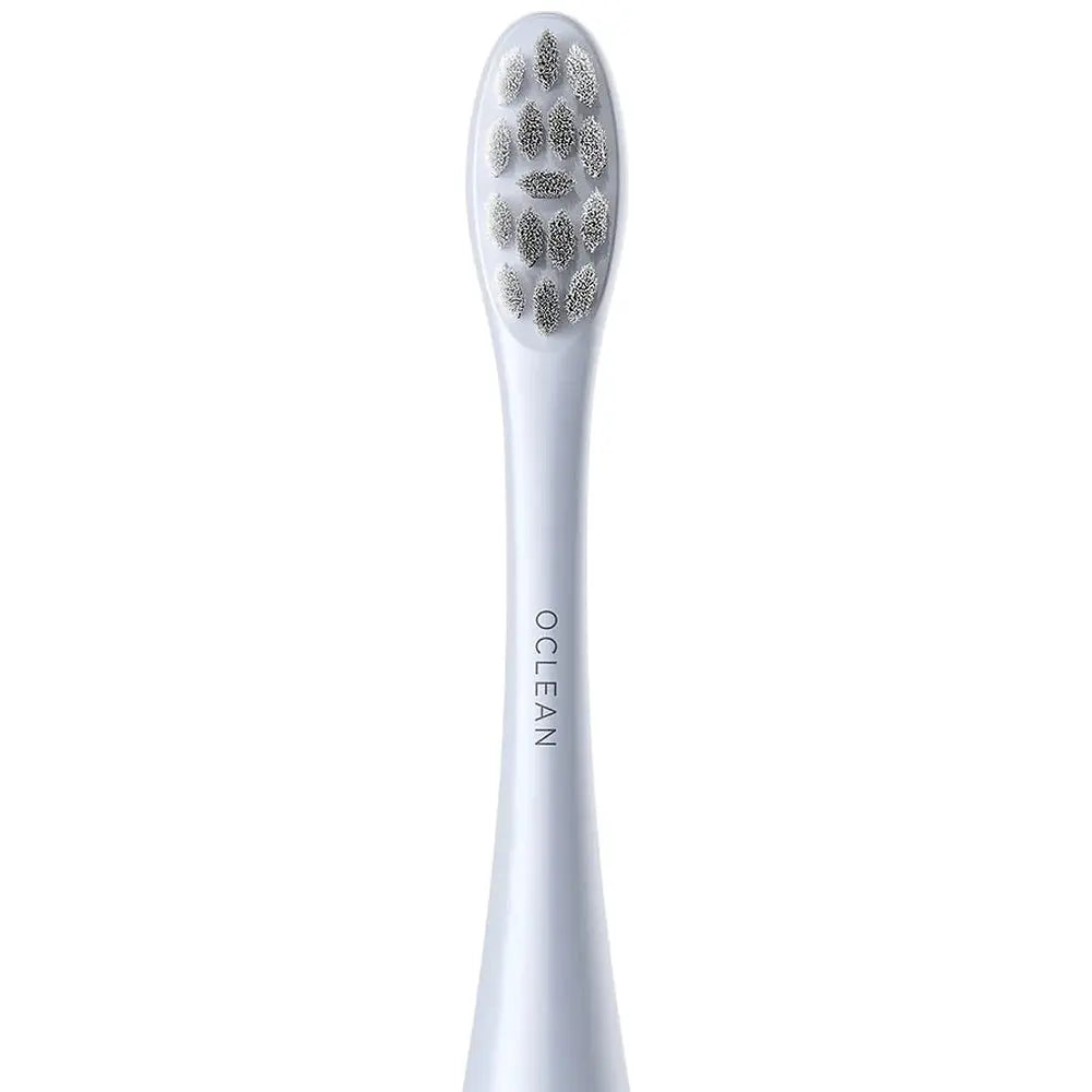Oclean Professional Clean Replacement Heads -2pc Silver
