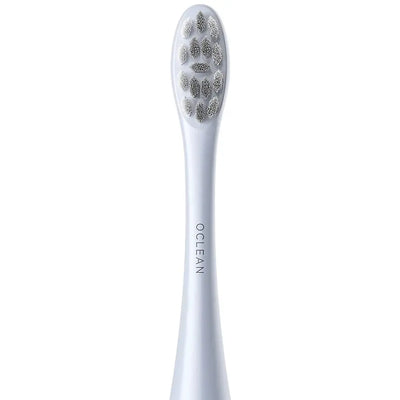 Oclean Professional Clean Replacement Heads -2pc Silver