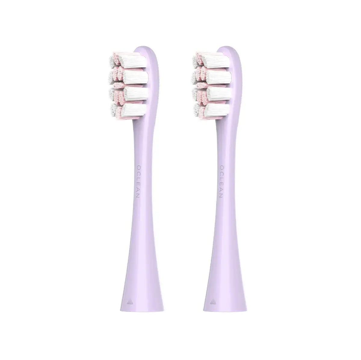 Oclean Professional Clean Replacement Heads -2pc Silver