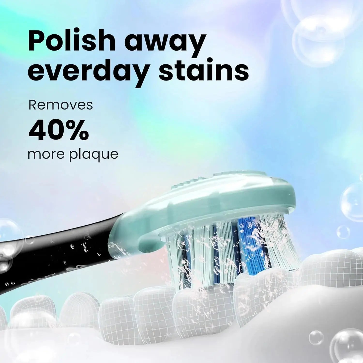 Oclean Ultra Gum Care UG02 Brush Head Set 2-Piece Qatar
