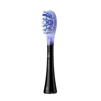 Oclean Ultra White UW02 Replacement Heads 2pc — Black