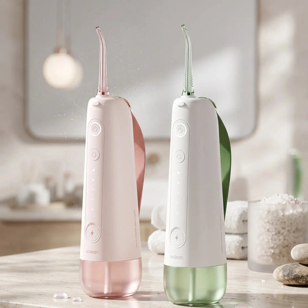 Oclean W10 Portable Oral Irrigator Scrollcart Qatar 
