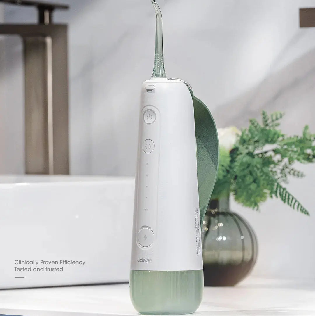 Oclean W10 Portable Oral Irrigator Scrollcart Qatar 