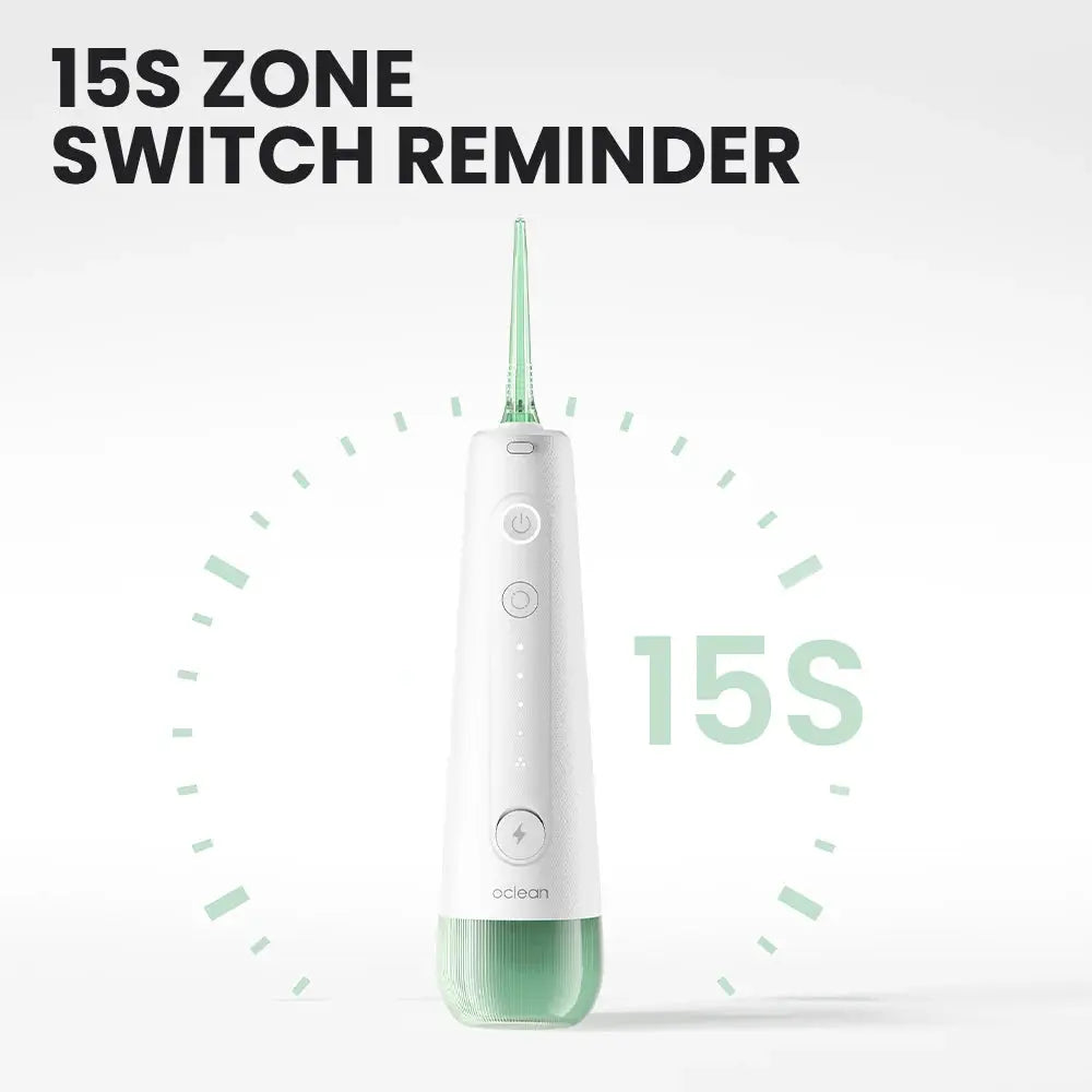 Oclean W10 Portable Oral Irrigator Scrollcart Qatar 