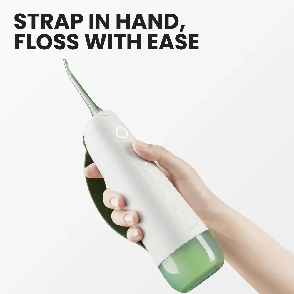 Oclean W10 Portable Oral Irrigator Scrollcart Qatar 