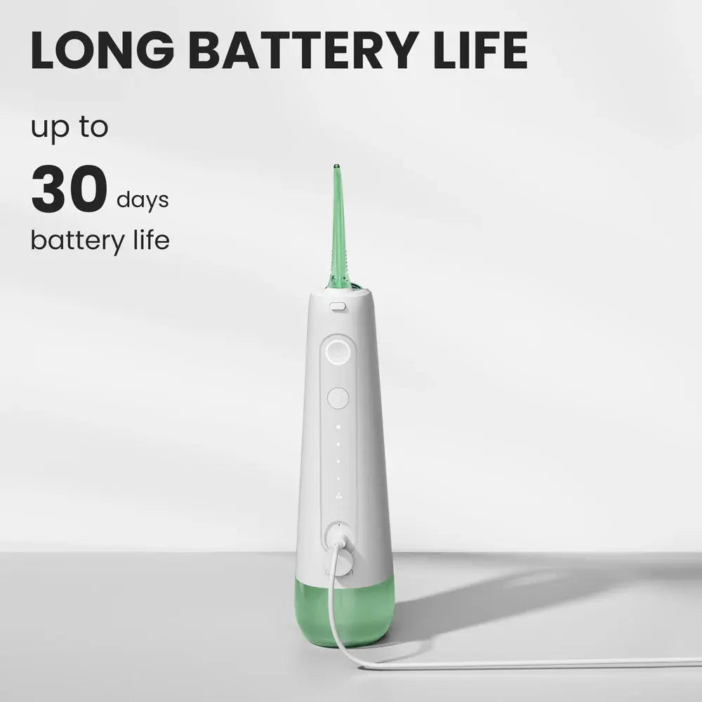 Oclean W10 Portable Oral Irrigator Scrollcart Qatar 