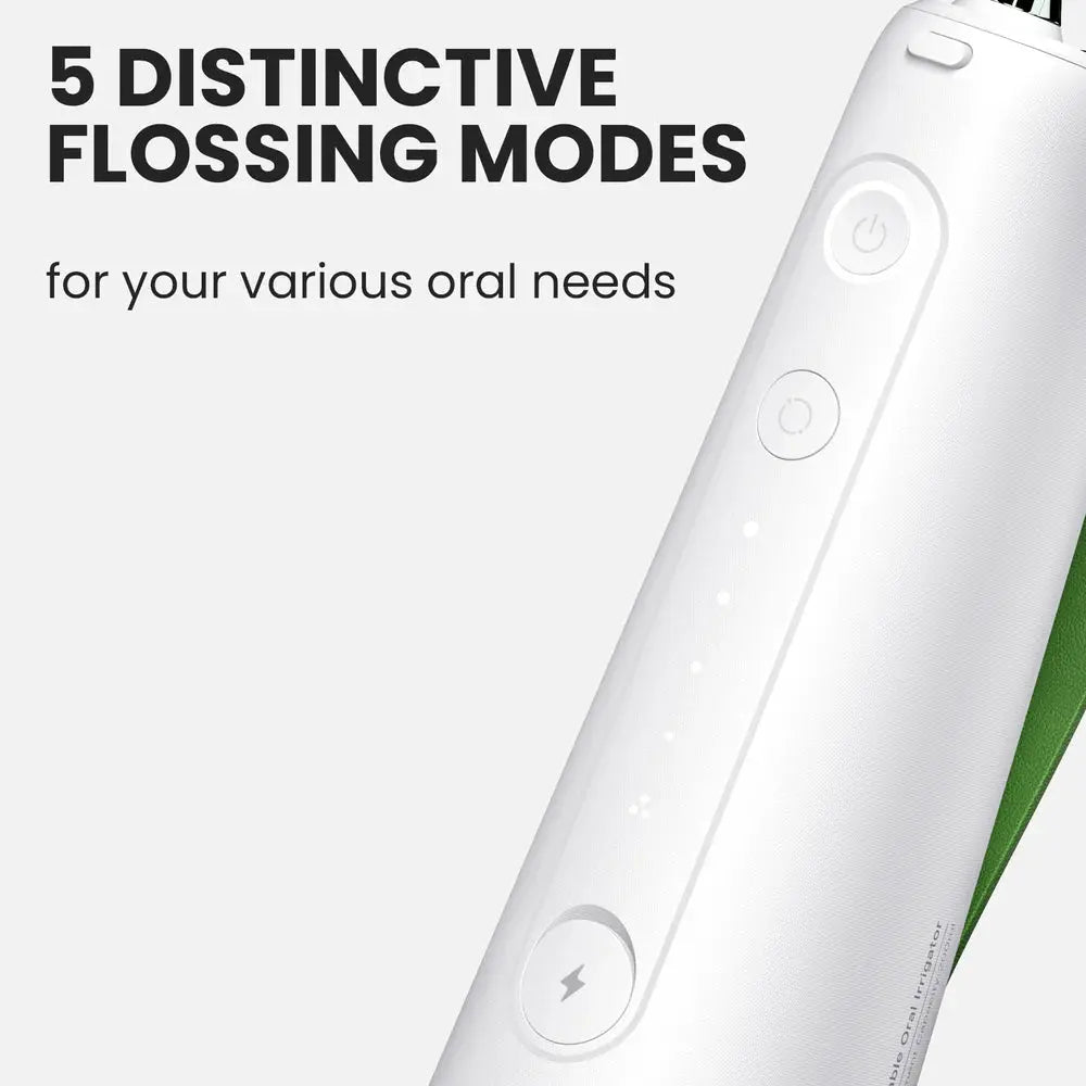 Oclean W10 Portable Oral Irrigator Scrollcart Qatar 