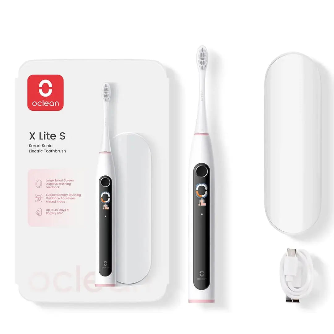 Oclean X Lite Smart Sonic Electric Toothbrush Price Qatar