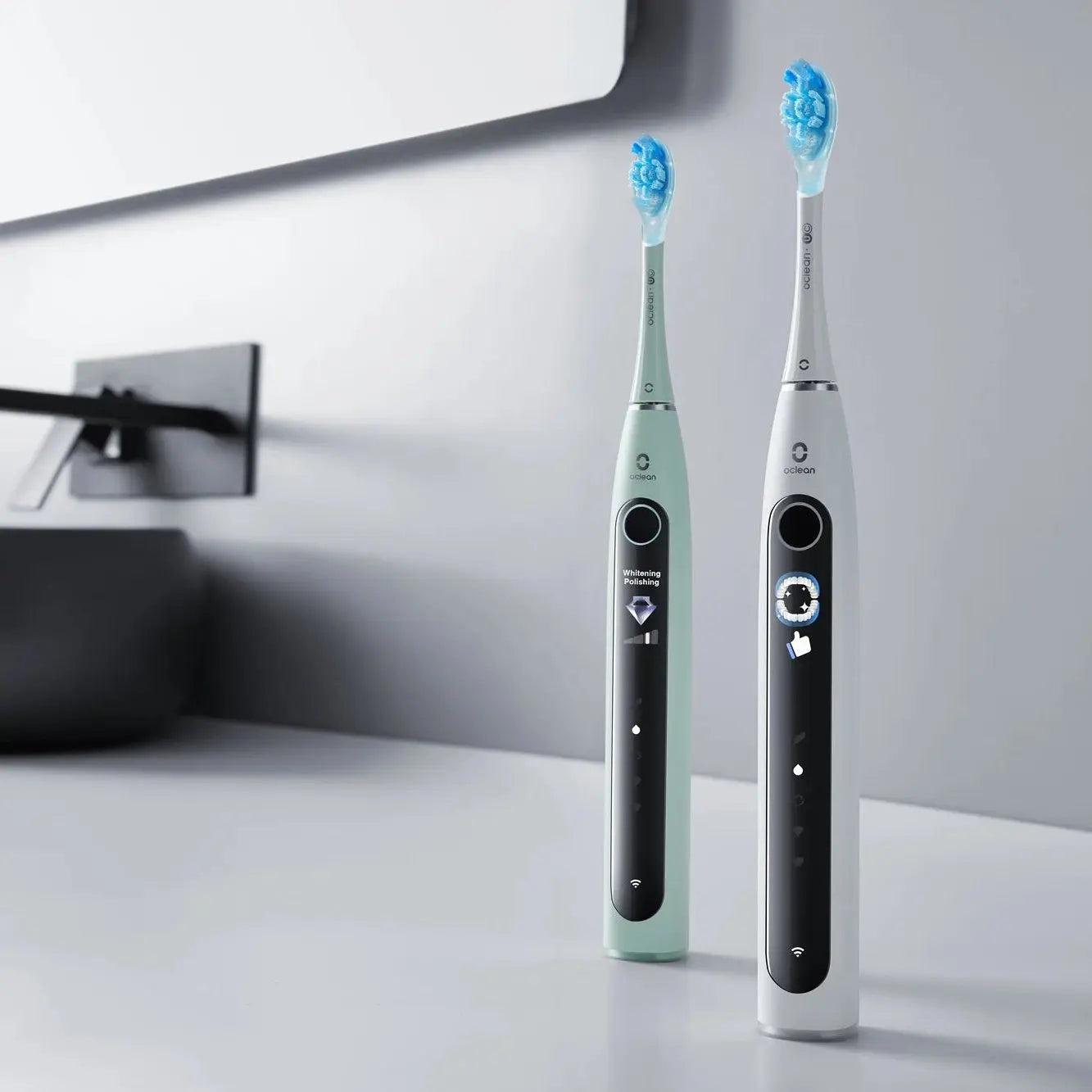 Oclean X Pro 20 Smart Sonic Toothbrush Price Doha Qatar