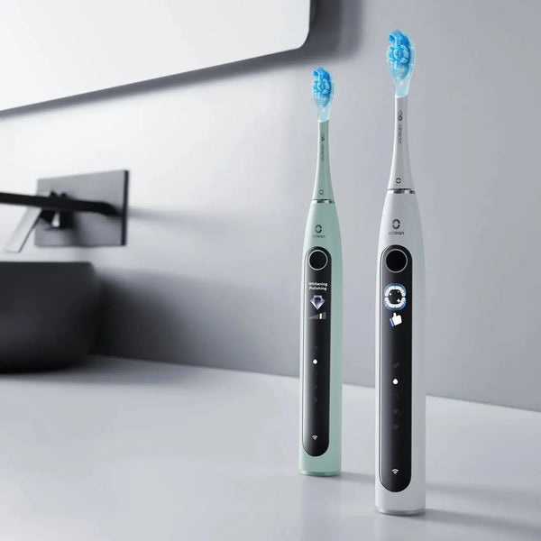 Oclean X Pro 20 Smart Sonic Toothbrush Price Doha Qatar