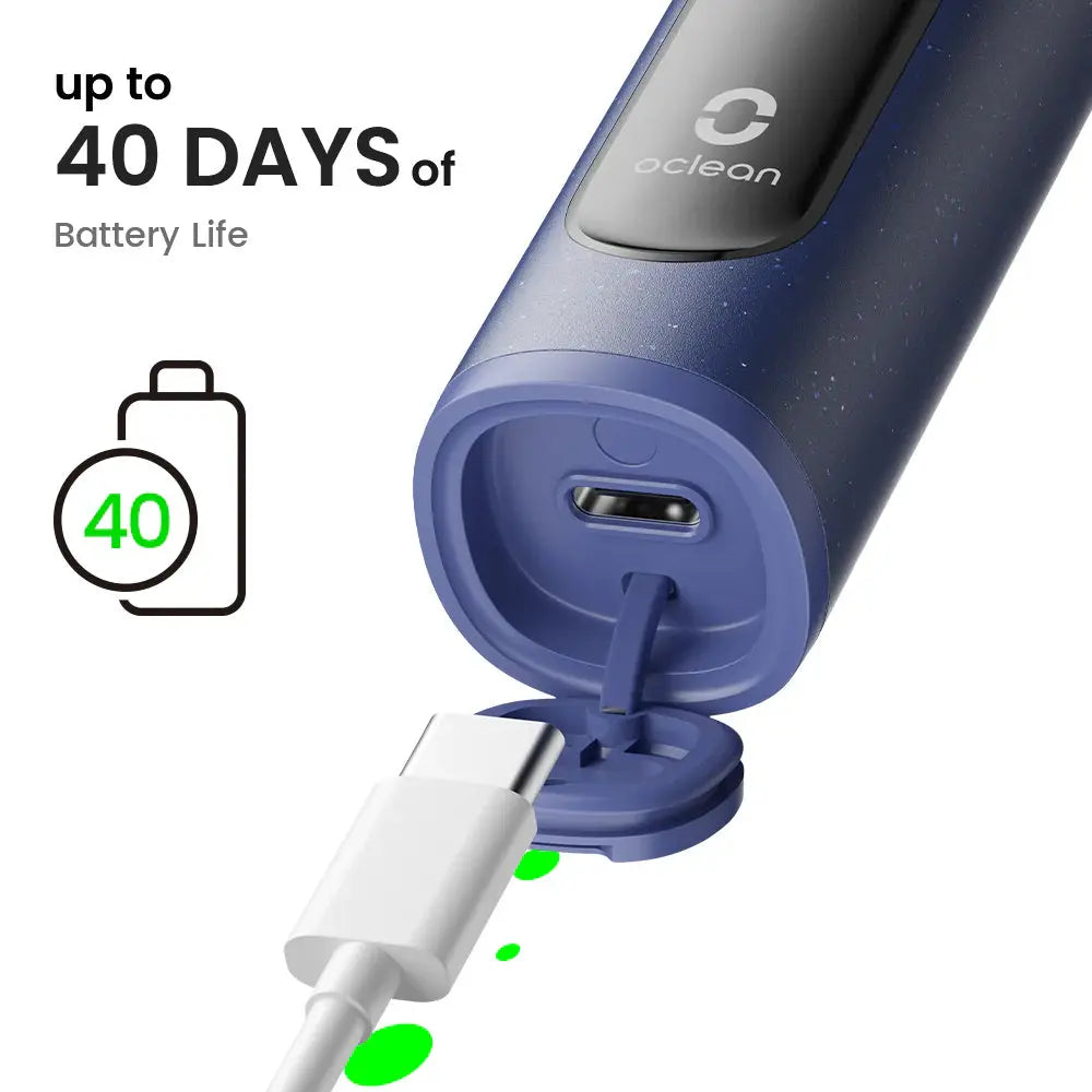 Oclean X Lite Smart Sonic Electric Toothbrush Set Qatar