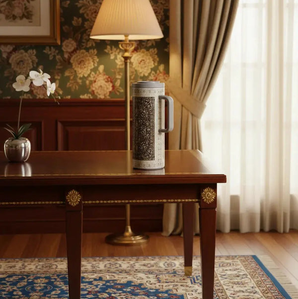 Oriental Vacuum Jug & Thermal Flask - 1 Liter Doha Qatar